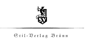 Stil Verlag Signet